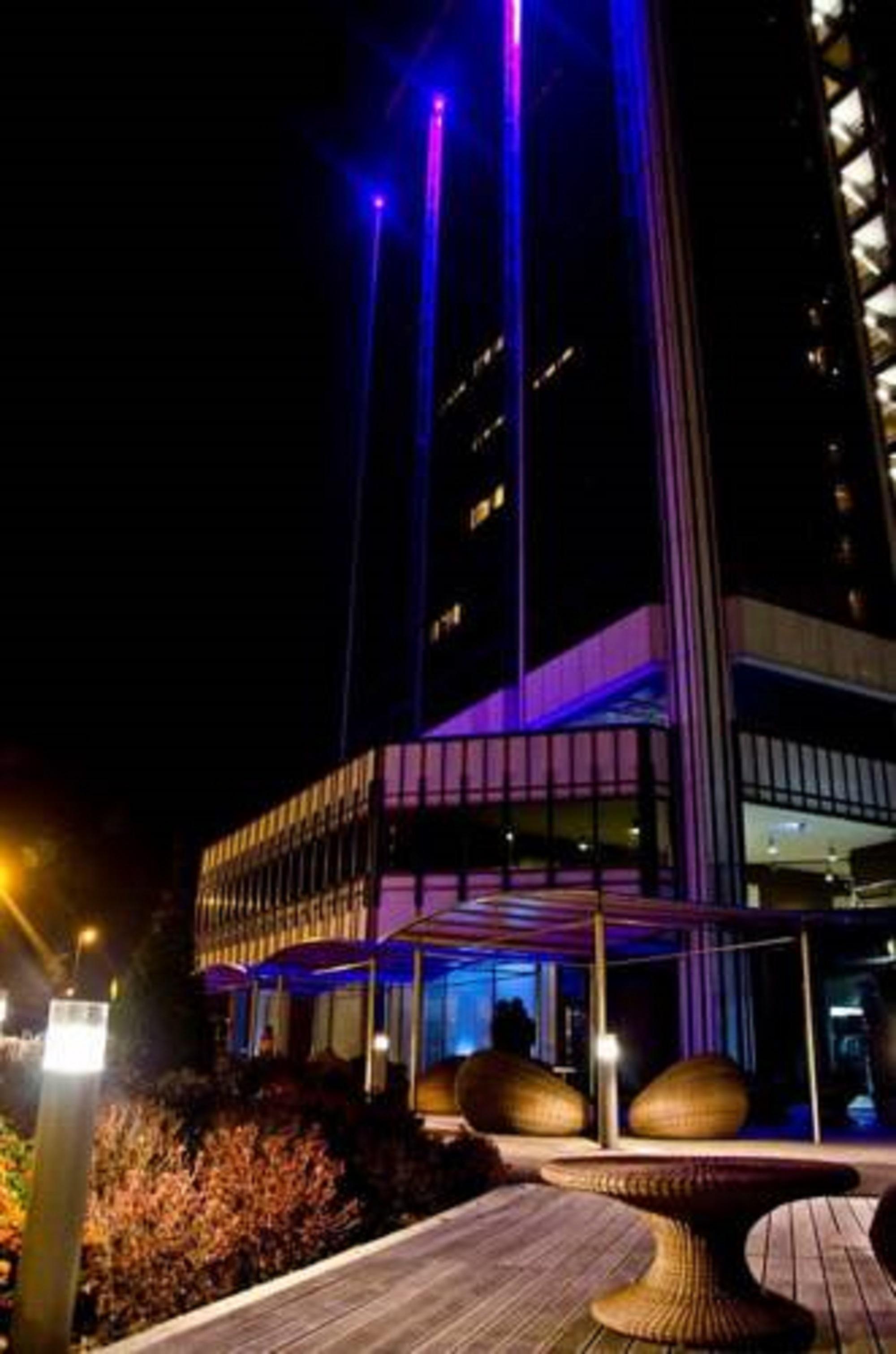 Best Western Plus The Hub Hotel Milão Exterior foto