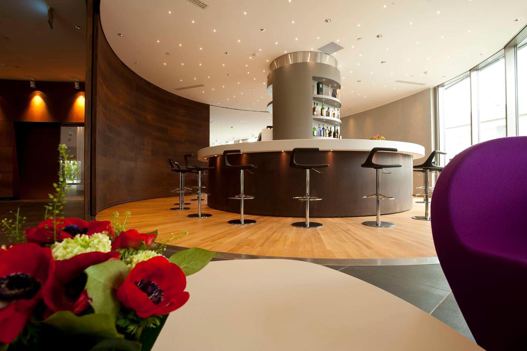 Best Western Plus The Hub Hotel Milão Restaurante foto