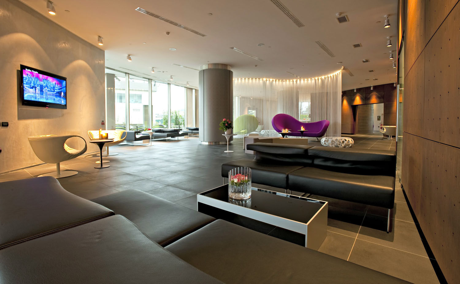 Best Western Plus The Hub Hotel Milão Interior foto